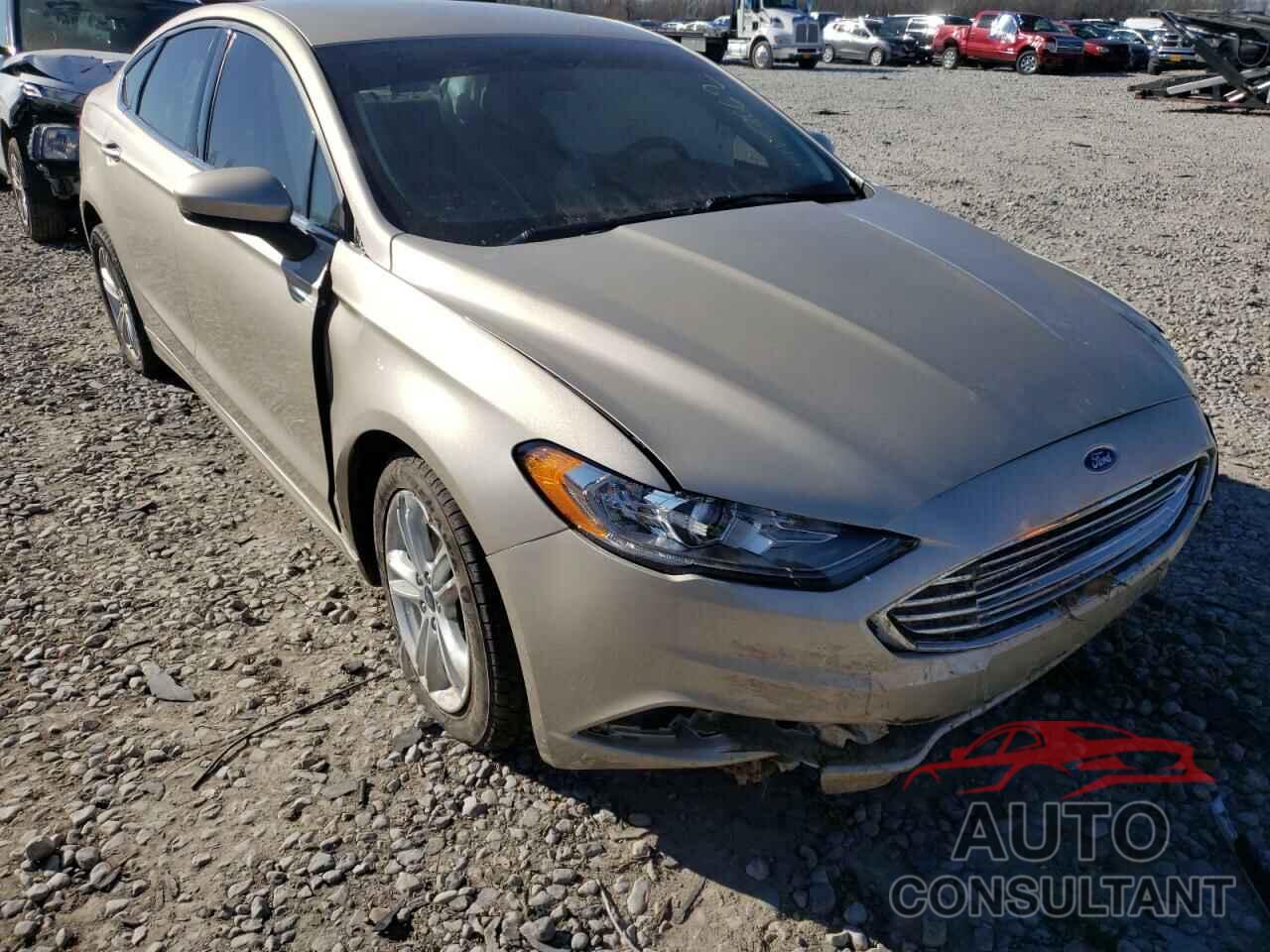 FORD FUSION 2018 - 3FA6P0HD9JR212979