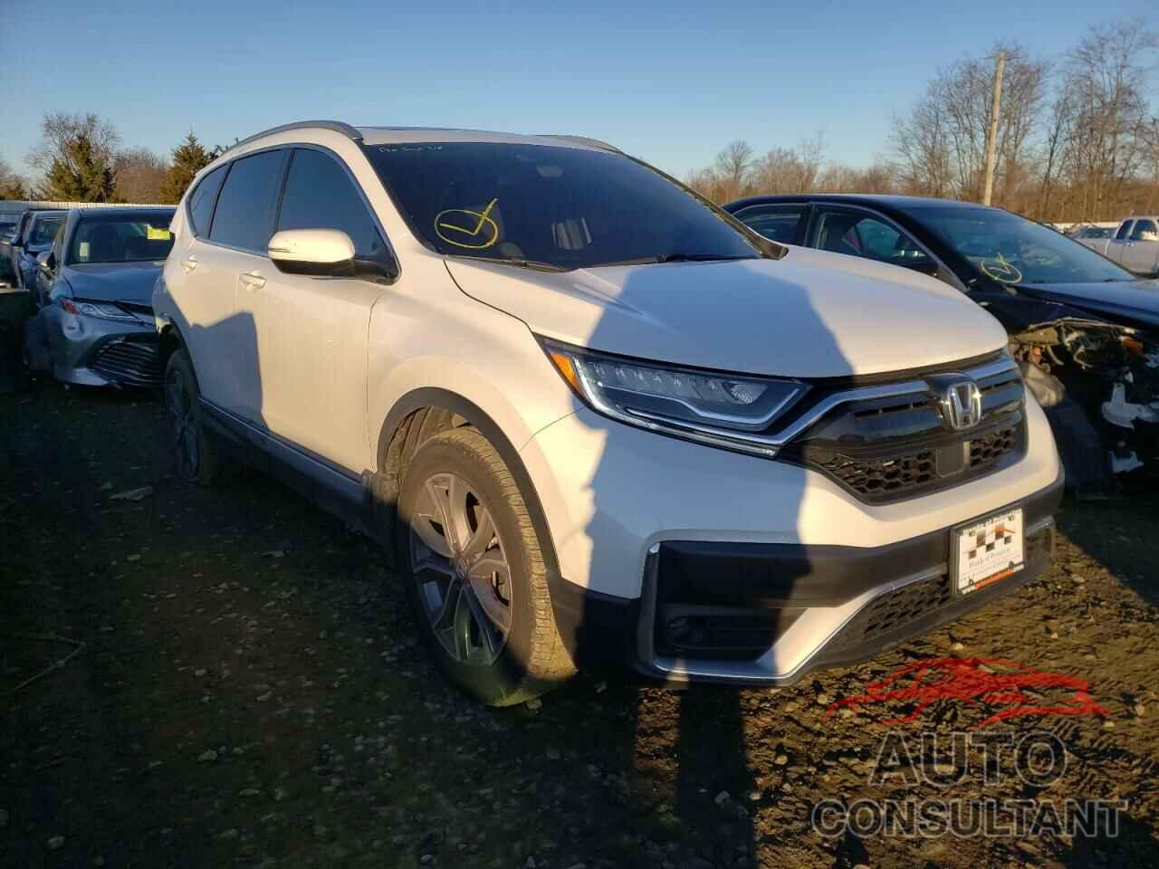 HONDA CRV 2021 - 2HKRW2H9XMH669275