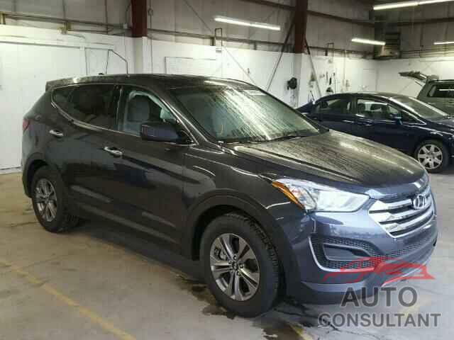 HYUNDAI SANTA FE 2016 - 5XYZT3LBXGG359440