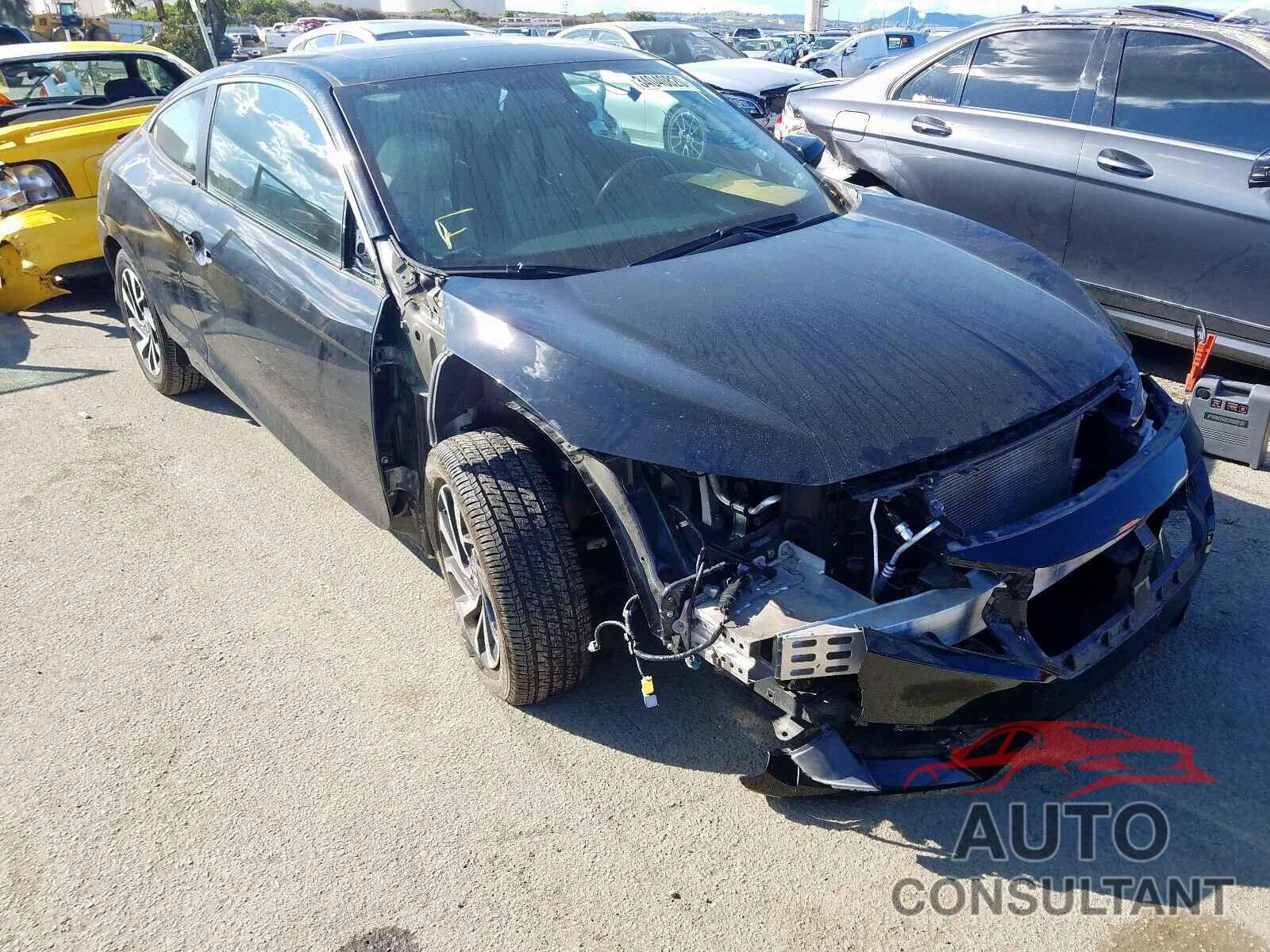 HONDA CIVIC 2016 - 1N4AL3AP5HC190645