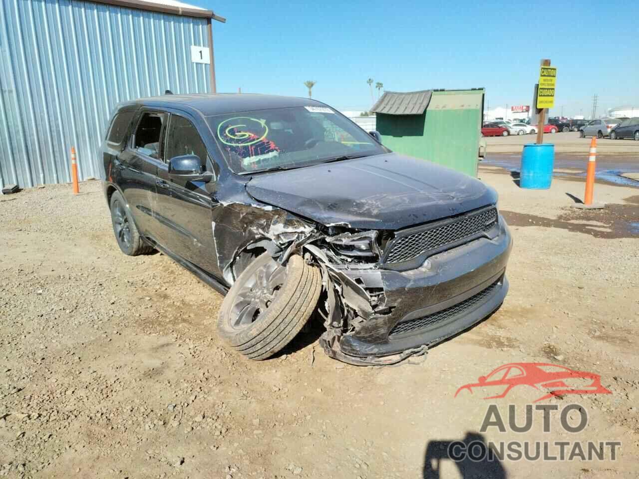 DODGE DURANGO 2021 - 1C4RDHAG2MC846494