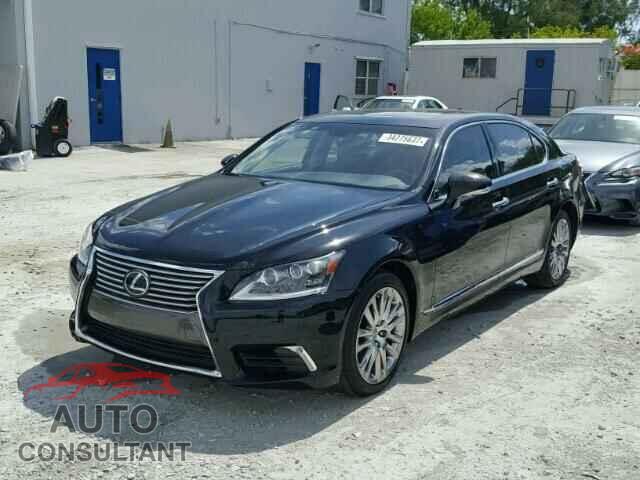 LEXUS LS460 2016 - JTHGL5EF1G5056413