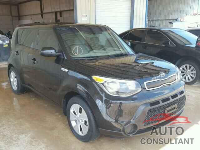 KIA SOUL 2015 - KNDJN2A23F7748906