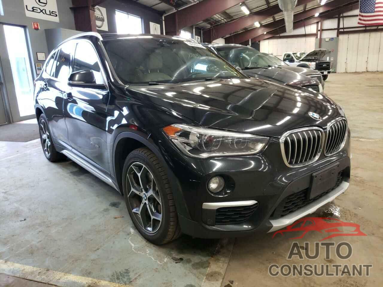 BMW X1 2018 - WBXHT3C35J5F92197