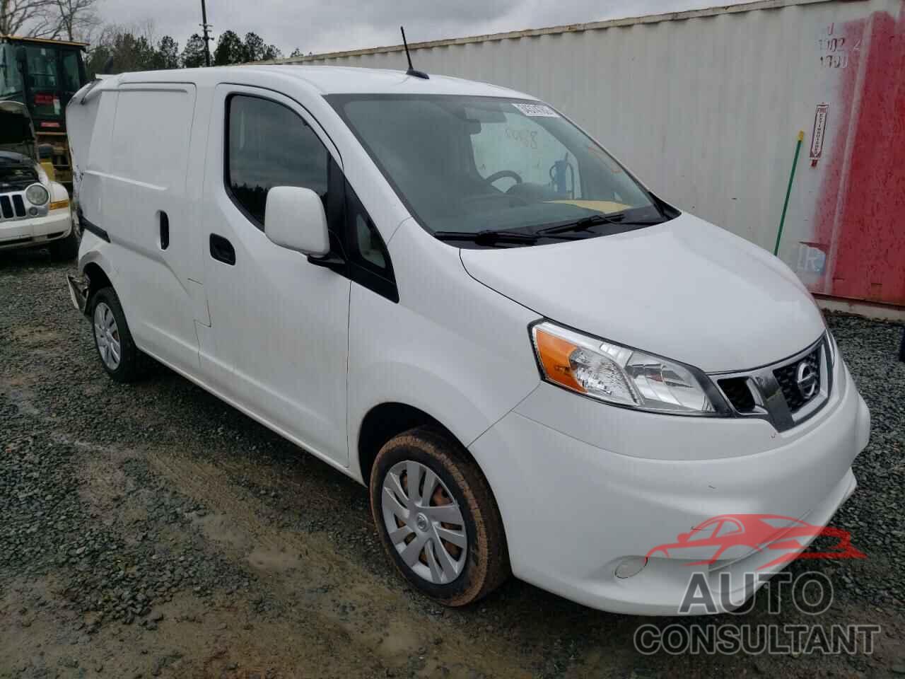 NISSAN NV 2017 - 3N6CM0KN1HK722119