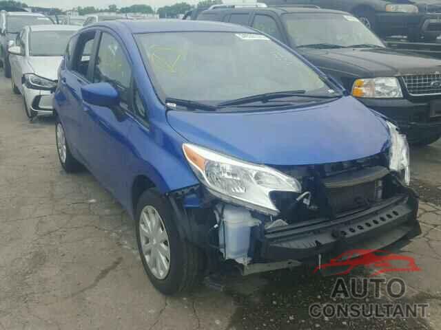 NISSAN VERSA 2016 - 3N1CE2CP3GL377781