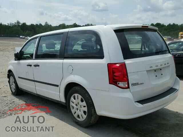 DODGE CARAVAN 2015 - 2C4RDGBG5FR686937