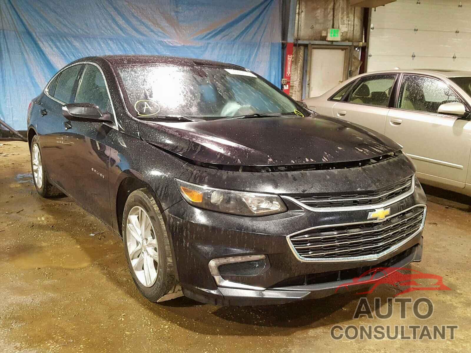CHEVROLET MALIBU 2016 - 1N4BL4BV0NN330026