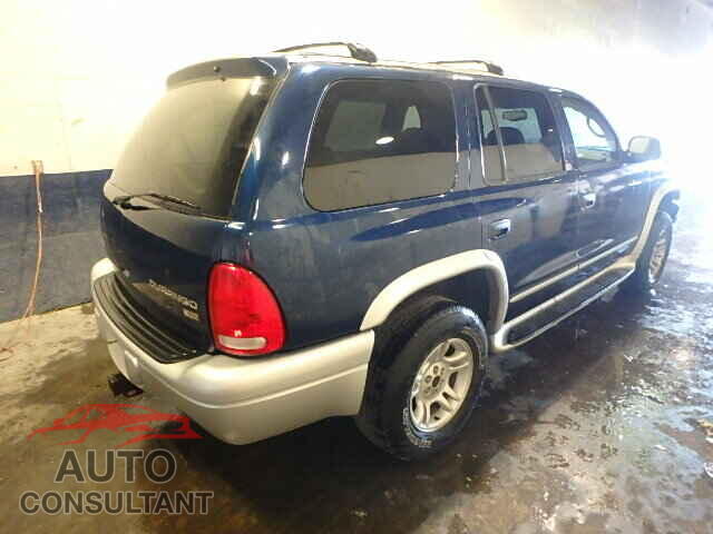 DODGE DURANGO 2003 - 1HGCV1F18LA077025
