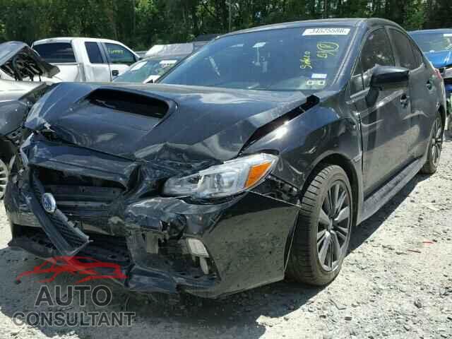 SUBARU WRX 2015 - JF1VA1D69F9821194