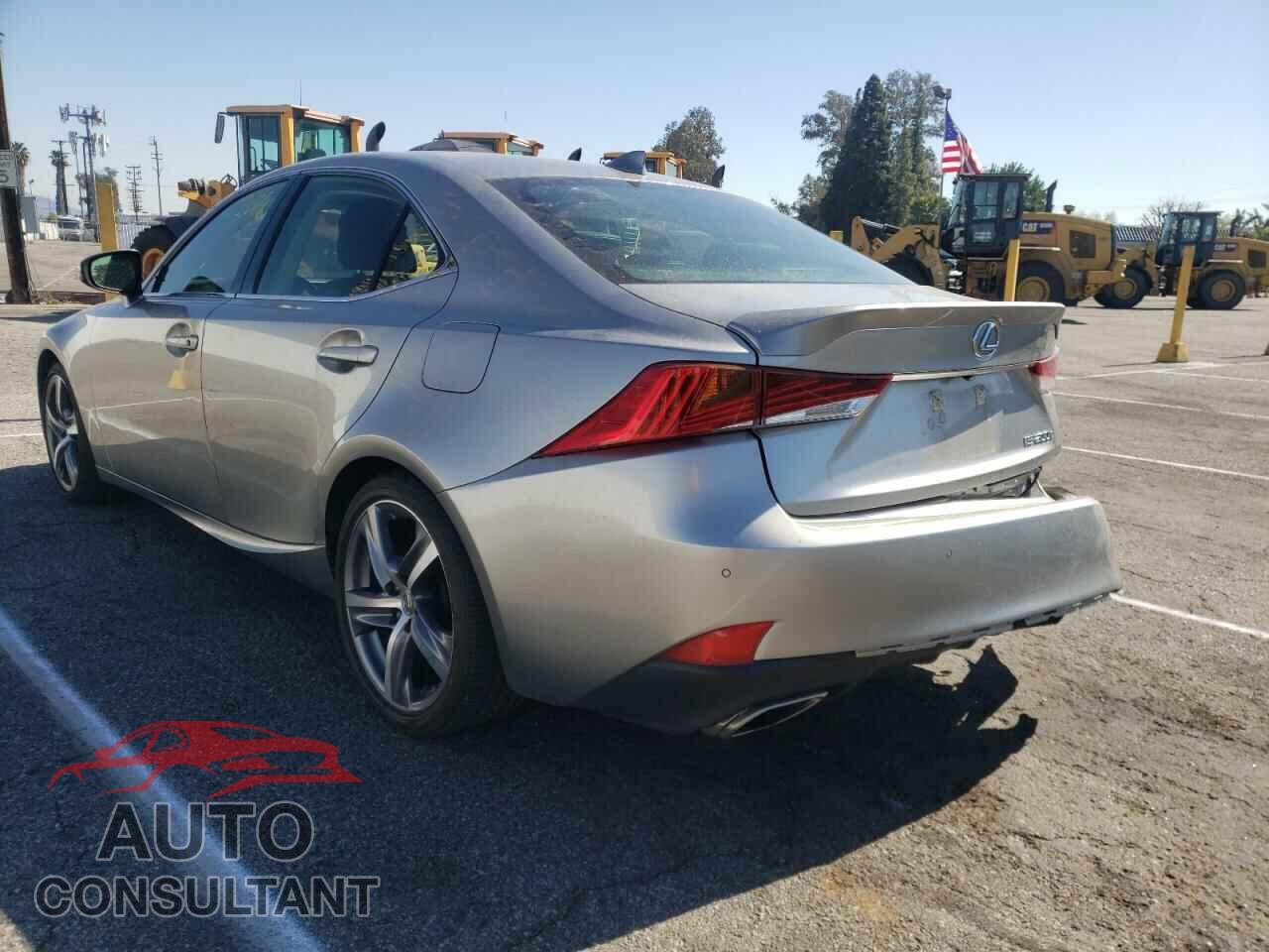 LEXUS IS 2017 - JTHBA1D27H5041939