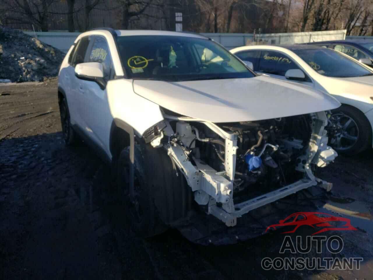 TOYOTA RAV4 2020 - JTMP1RFV5LD062235
