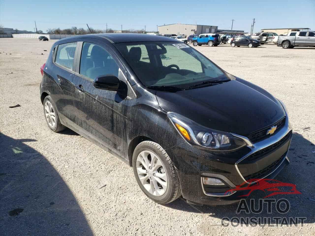CHEVROLET SPARK 2020 - KL8CD6SA0LC445134