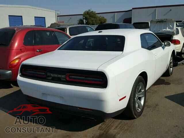 DODGE CHALLENGER 2015 - 2C3CDZAG7FH788253