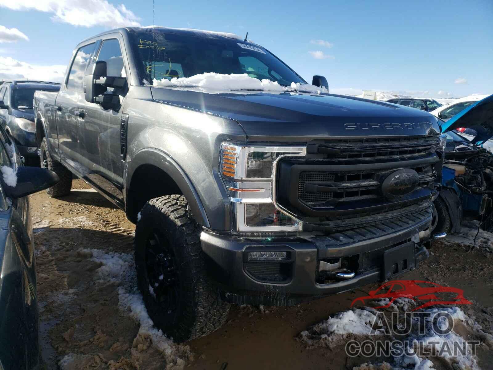 FORD F250 2020 - 5J6RW5H31KL002983