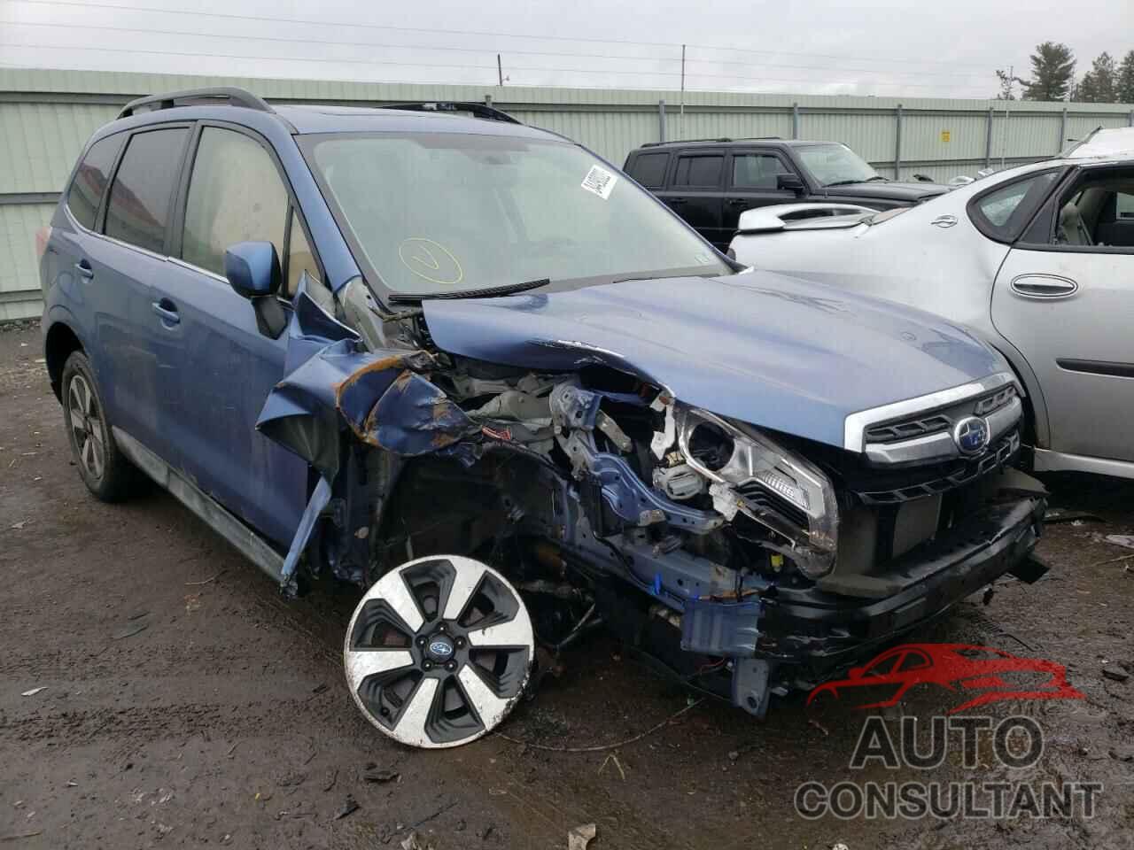 SUBARU FORESTER 2017 - JF2SJARC8HH426090