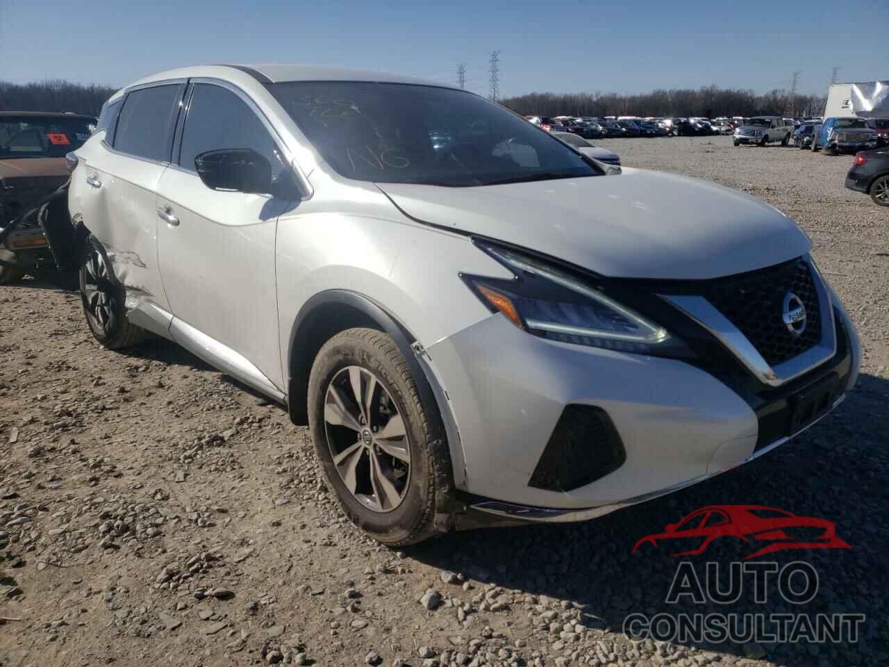 NISSAN MURANO 2019 - 5N1AZ2MJ8KN146205