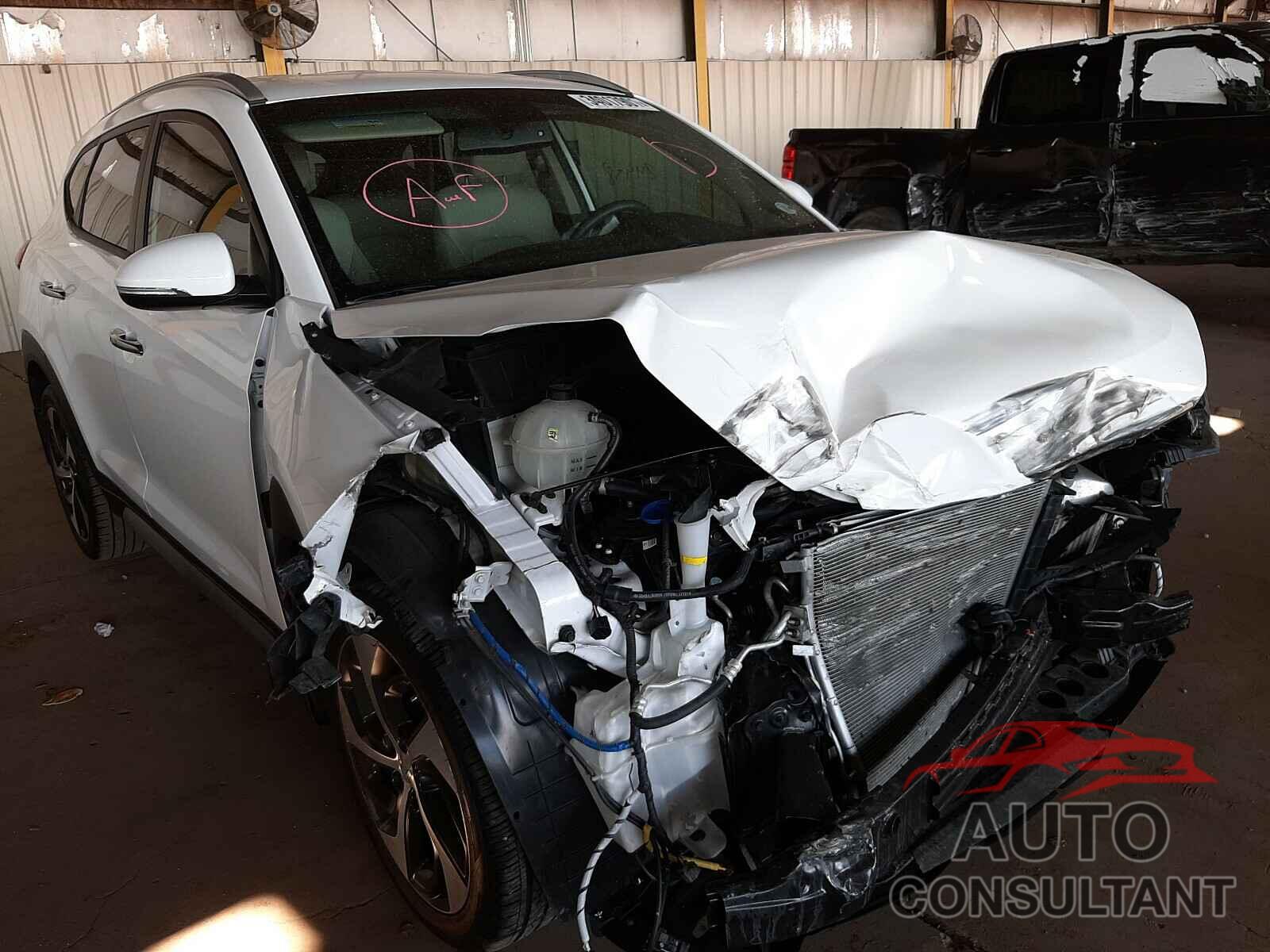 HYUNDAI TUCSON 2018 - KM8J33A20JU669405