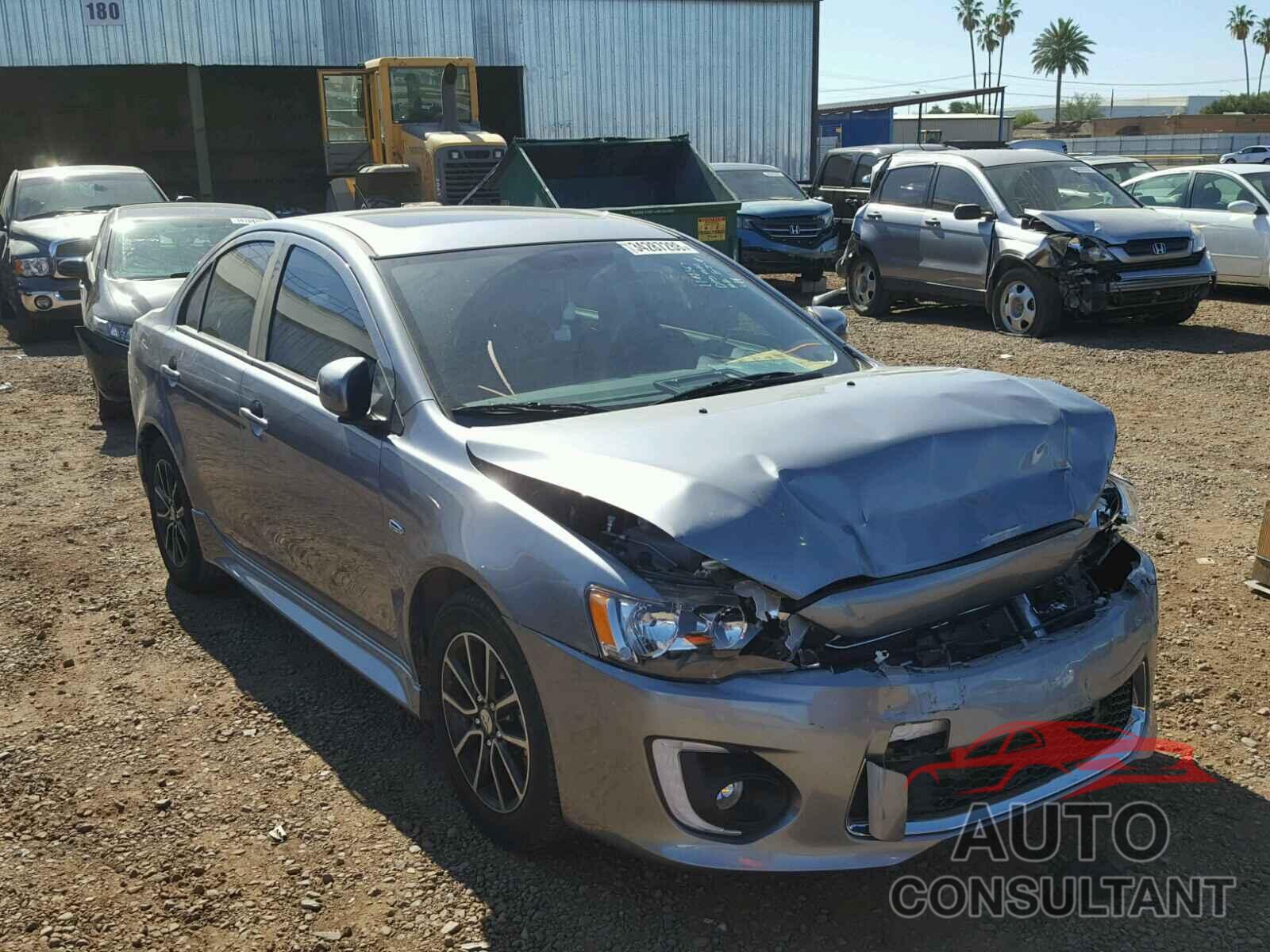 MITSUBISHI LANCER 2017 - JA32U2FUXHU002179