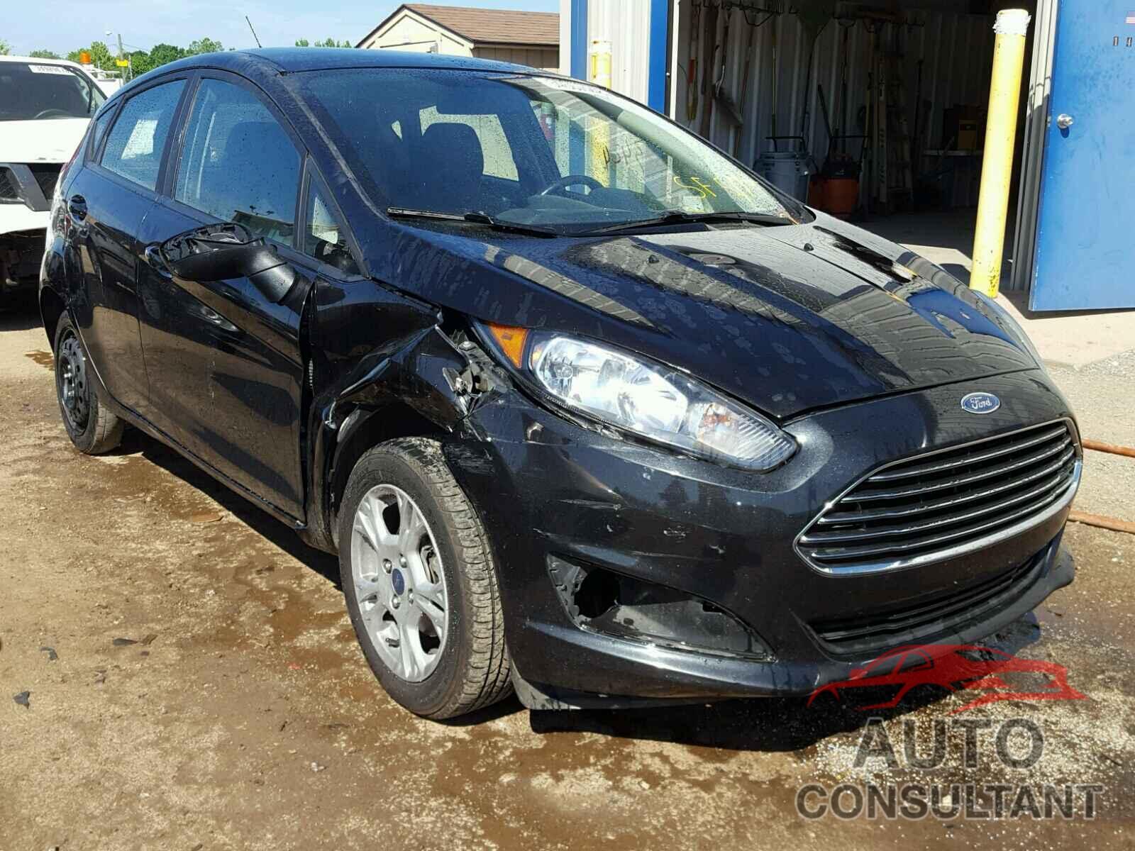 FORD FIESTA 2015 - 3FADP4EJ1FM200225