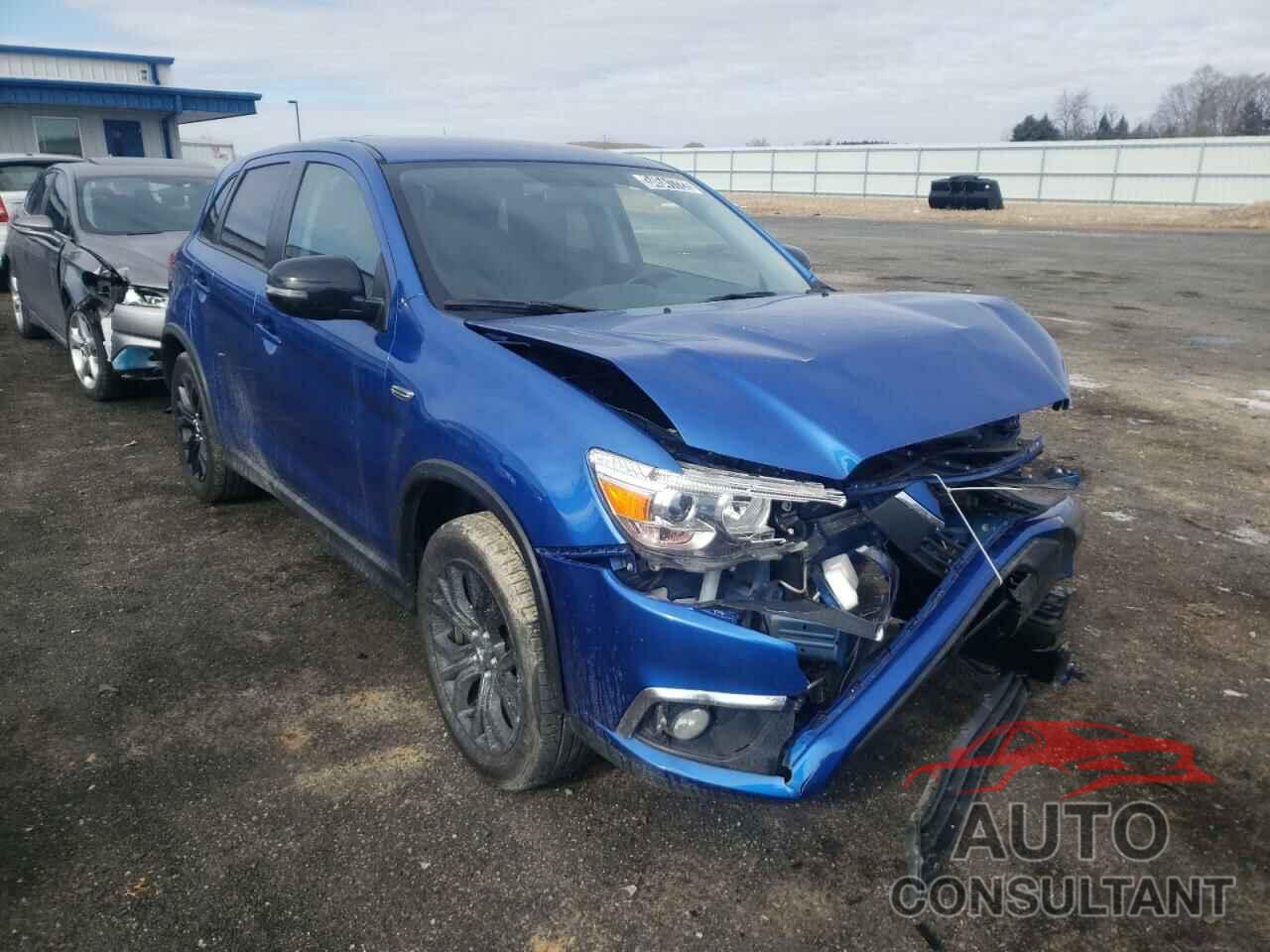 MITSUBISHI OUTLANDER 2017 - JA4AR3AU1HZ069147