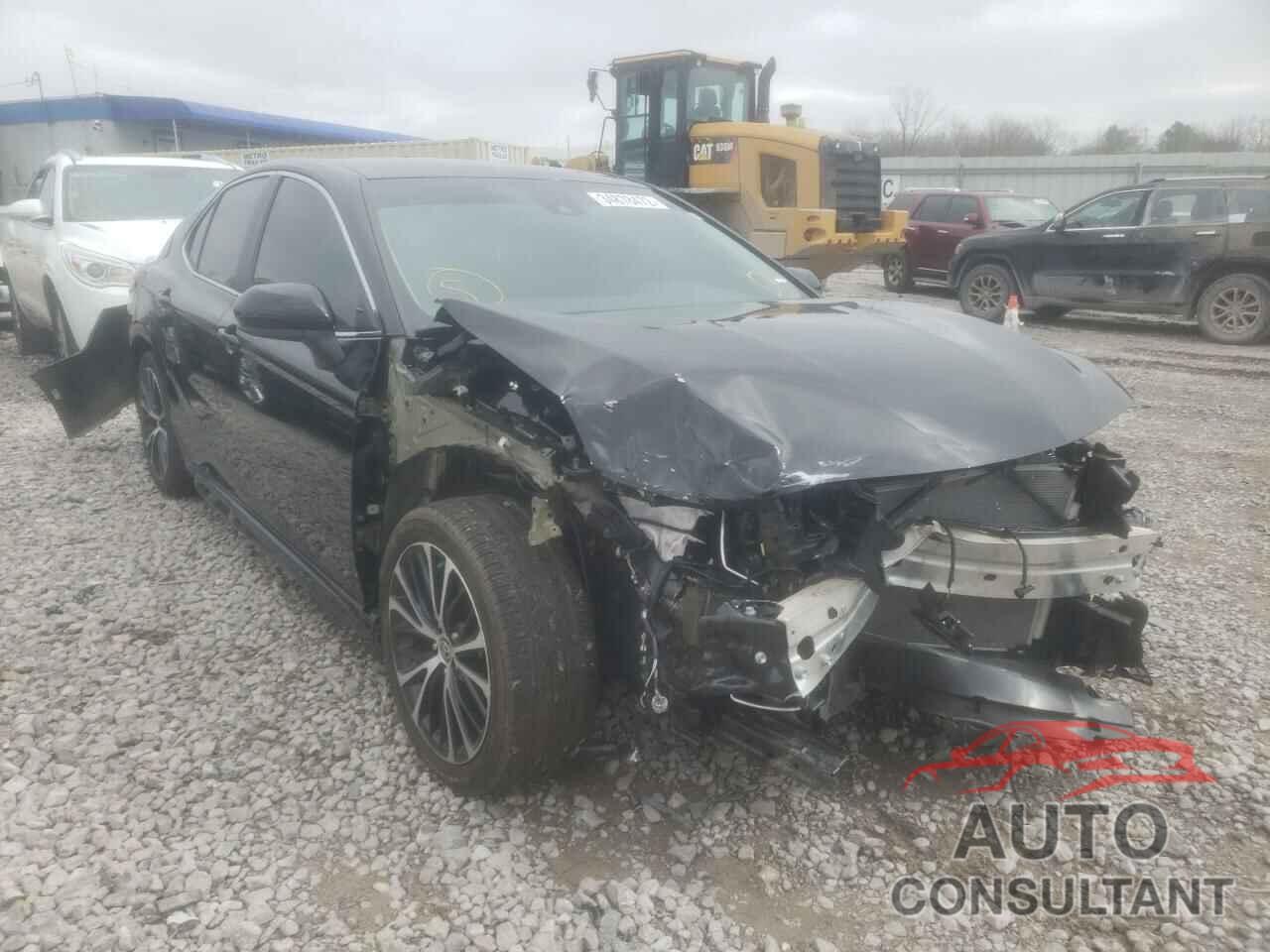 TOYOTA CAMRY 2020 - 4T1G11AK0LU970411