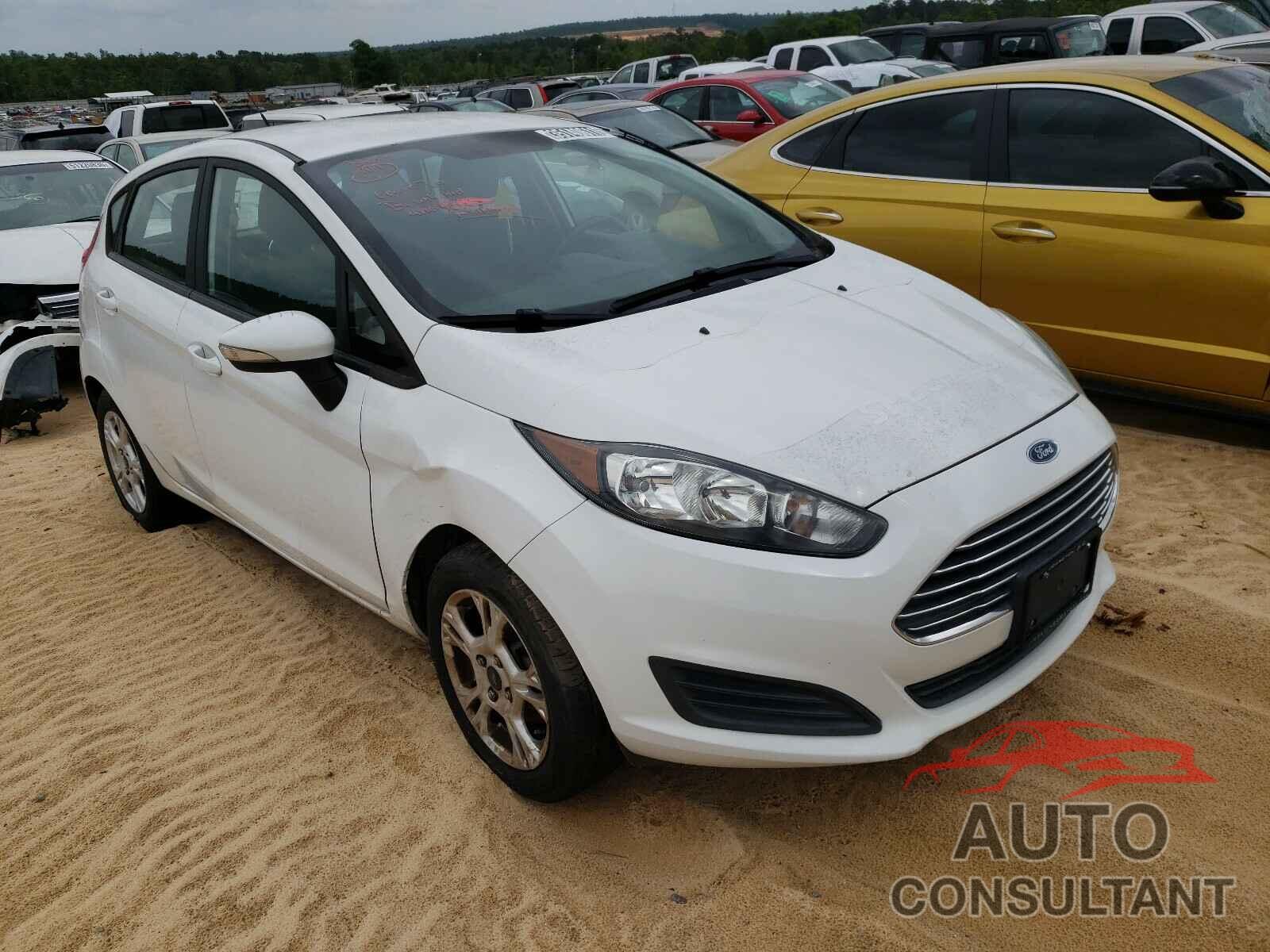 FORD FIESTA 2016 - 3FADP4EJ0GM118584