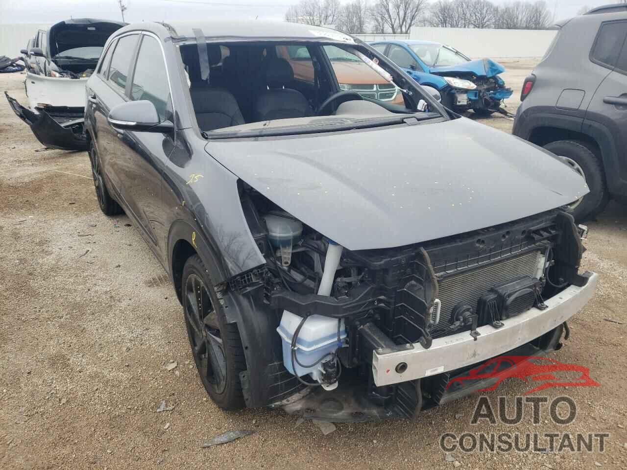 KIA NIRO 2018 - KNDCC3LC9J5144470