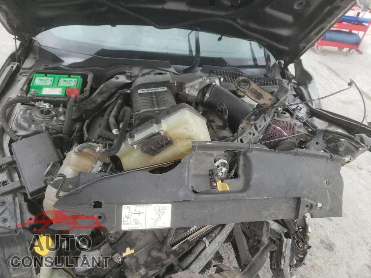 FORD MUSTANG 2017 - 1FA6P8CF6H5256765