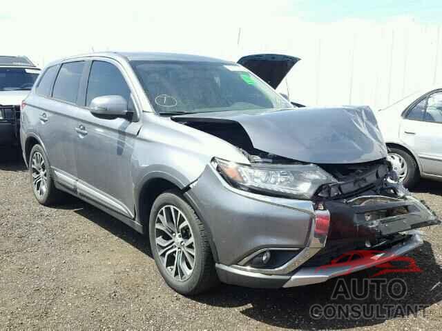 MITSUBISHI OUTLANDER 2016 - JA4AD3A3XGZ045580