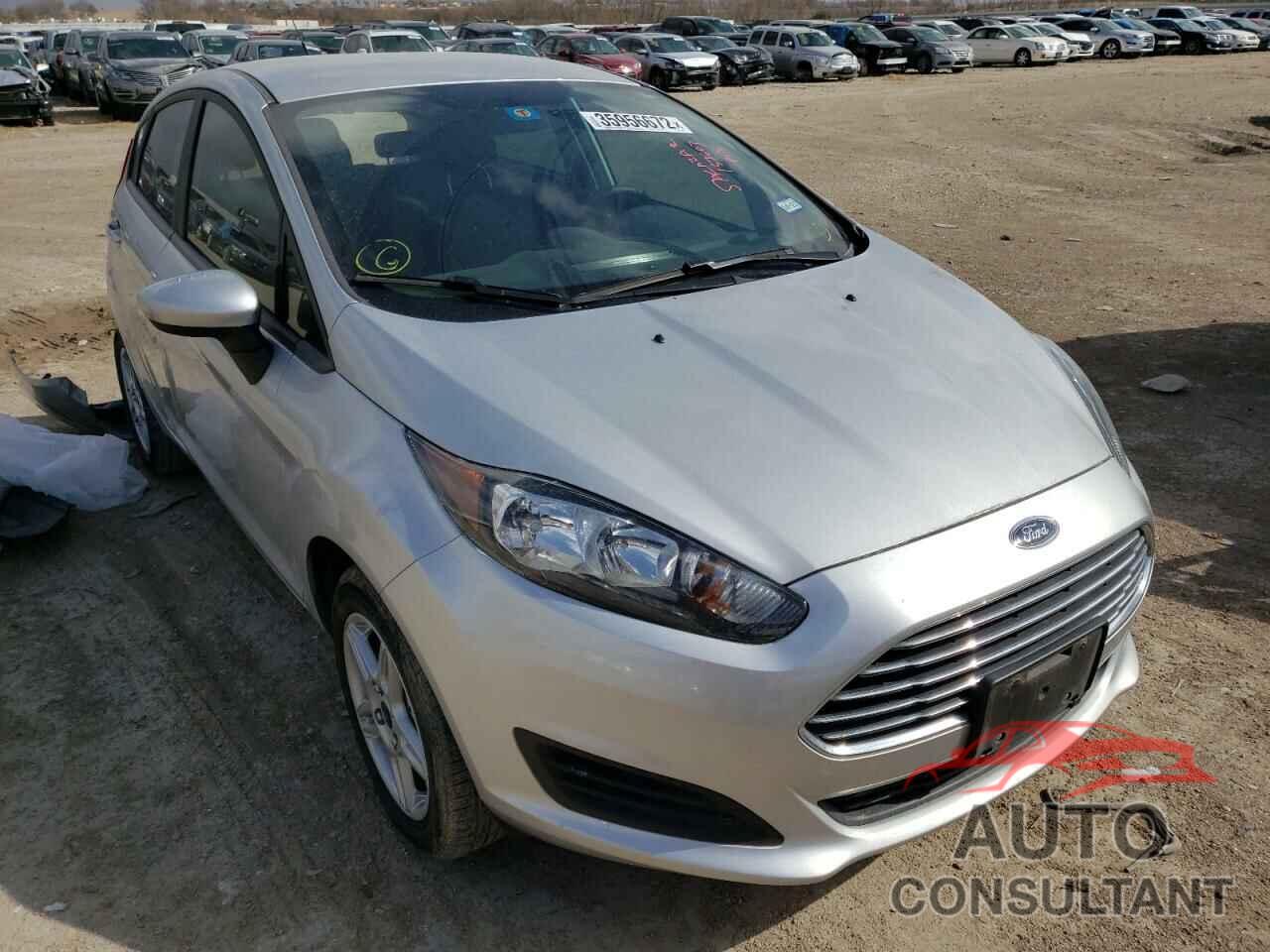 FORD FIESTA 2019 - 3FADP4EJ1KM118022