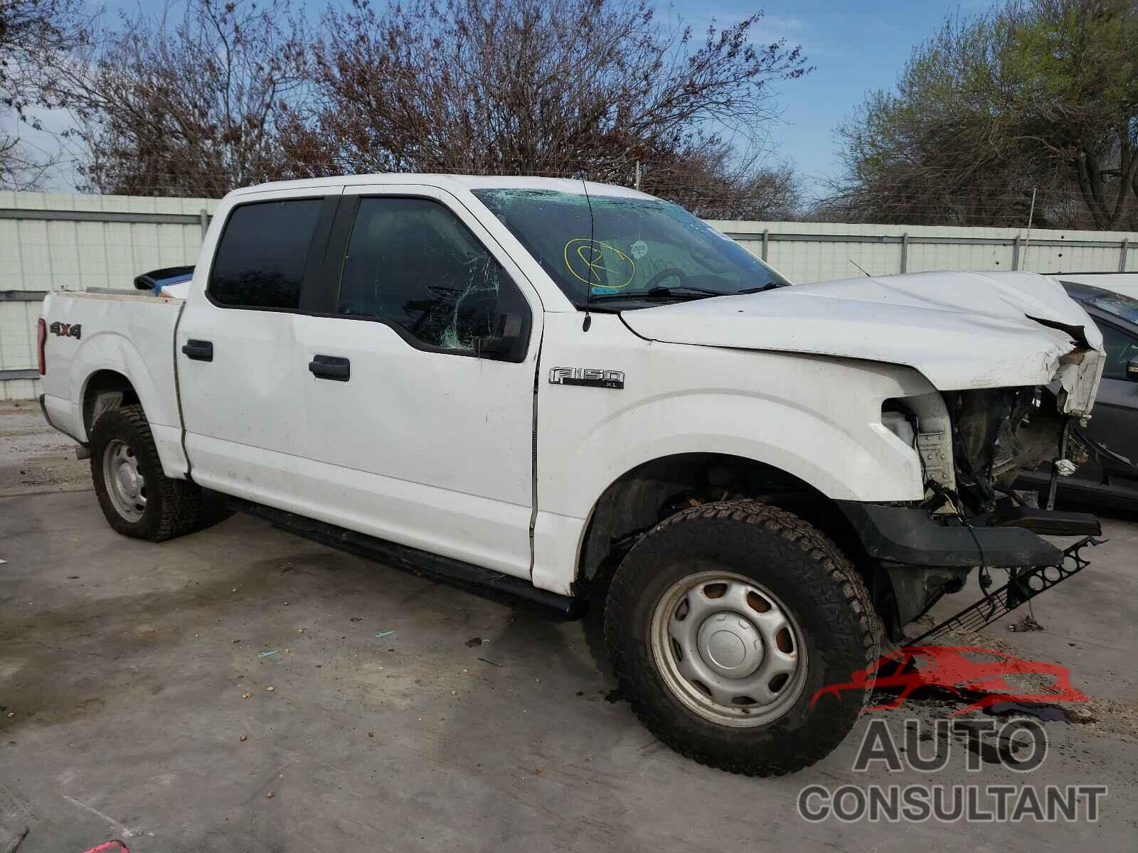 FORD F150 2017 - 1FTEW1EF2HFA11338