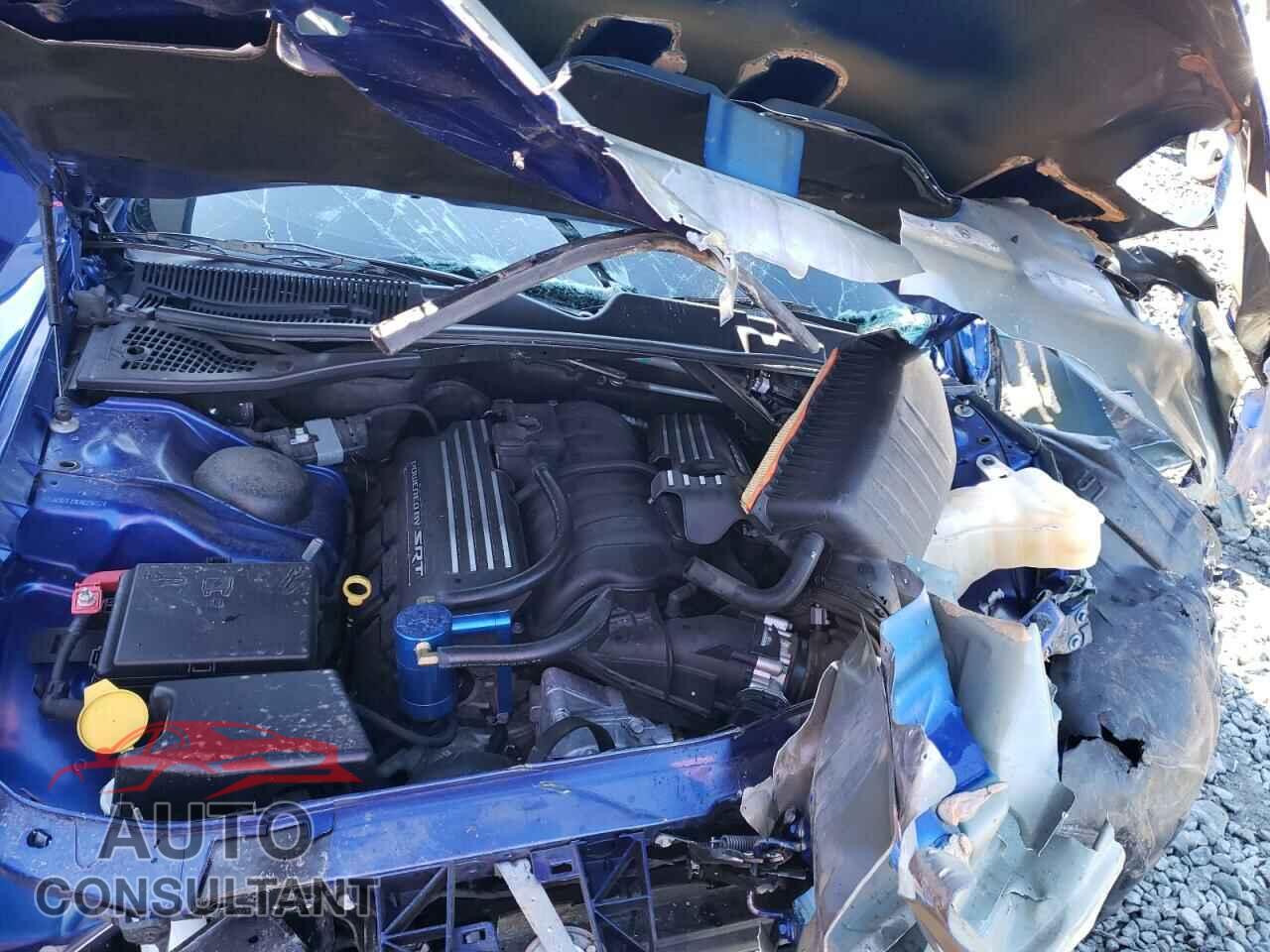 DODGE CHALLENGER 2019 - 2C3CDZFJ9KH625652