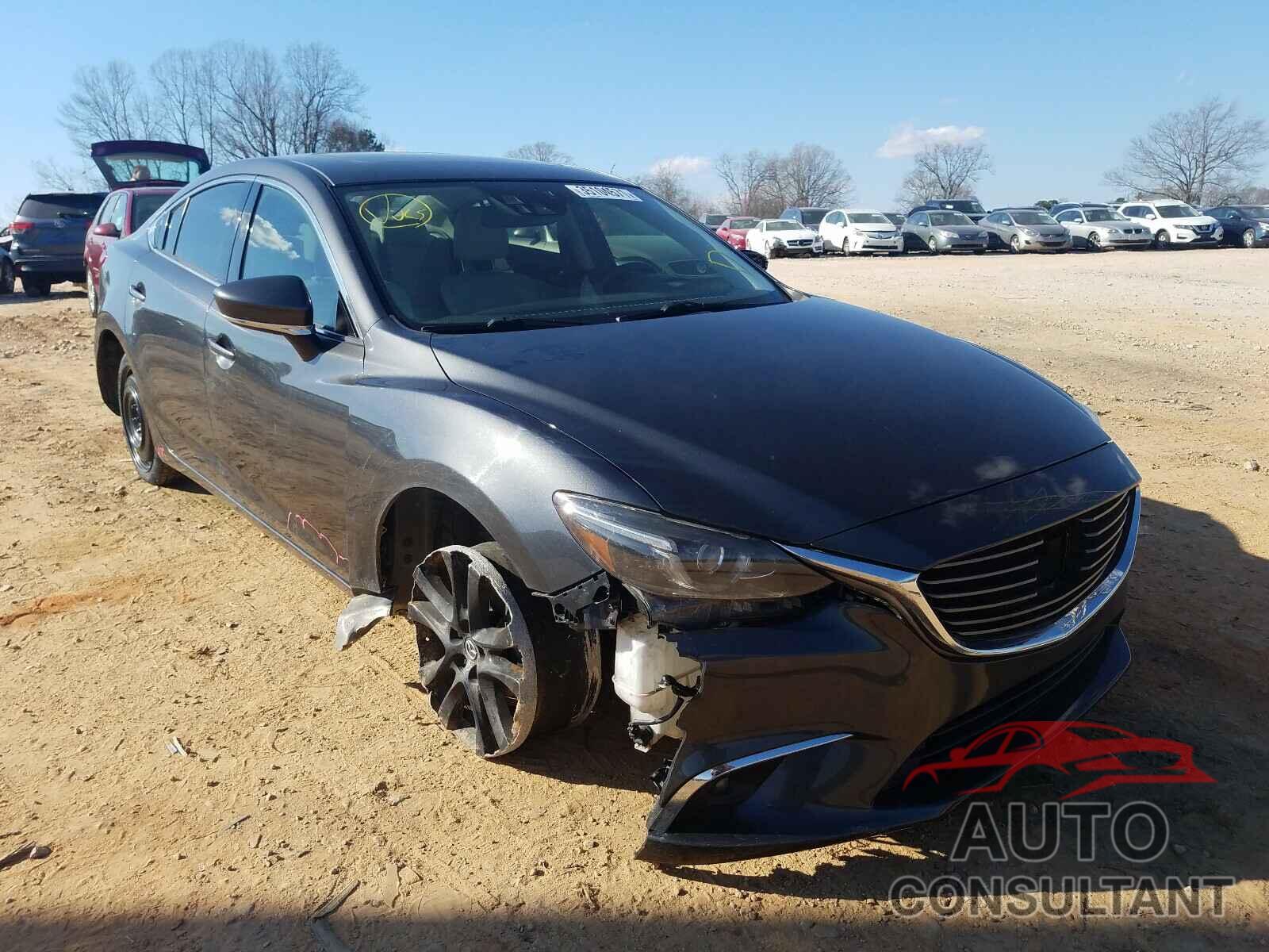 MAZDA 6 2016 - JM1GJ1W53G1401826