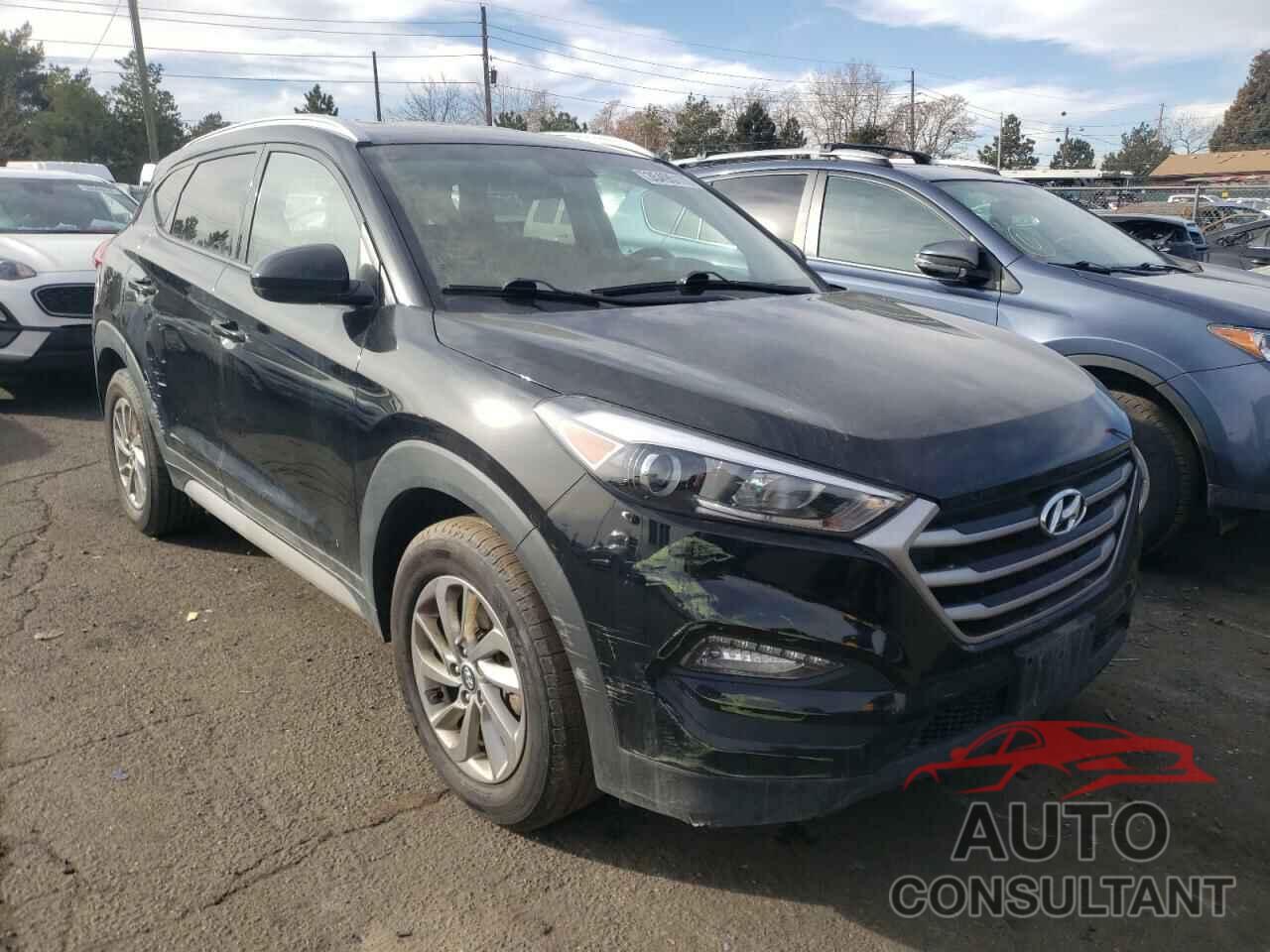 HYUNDAI TUCSON 2018 - KM8J3CA4XJU754382