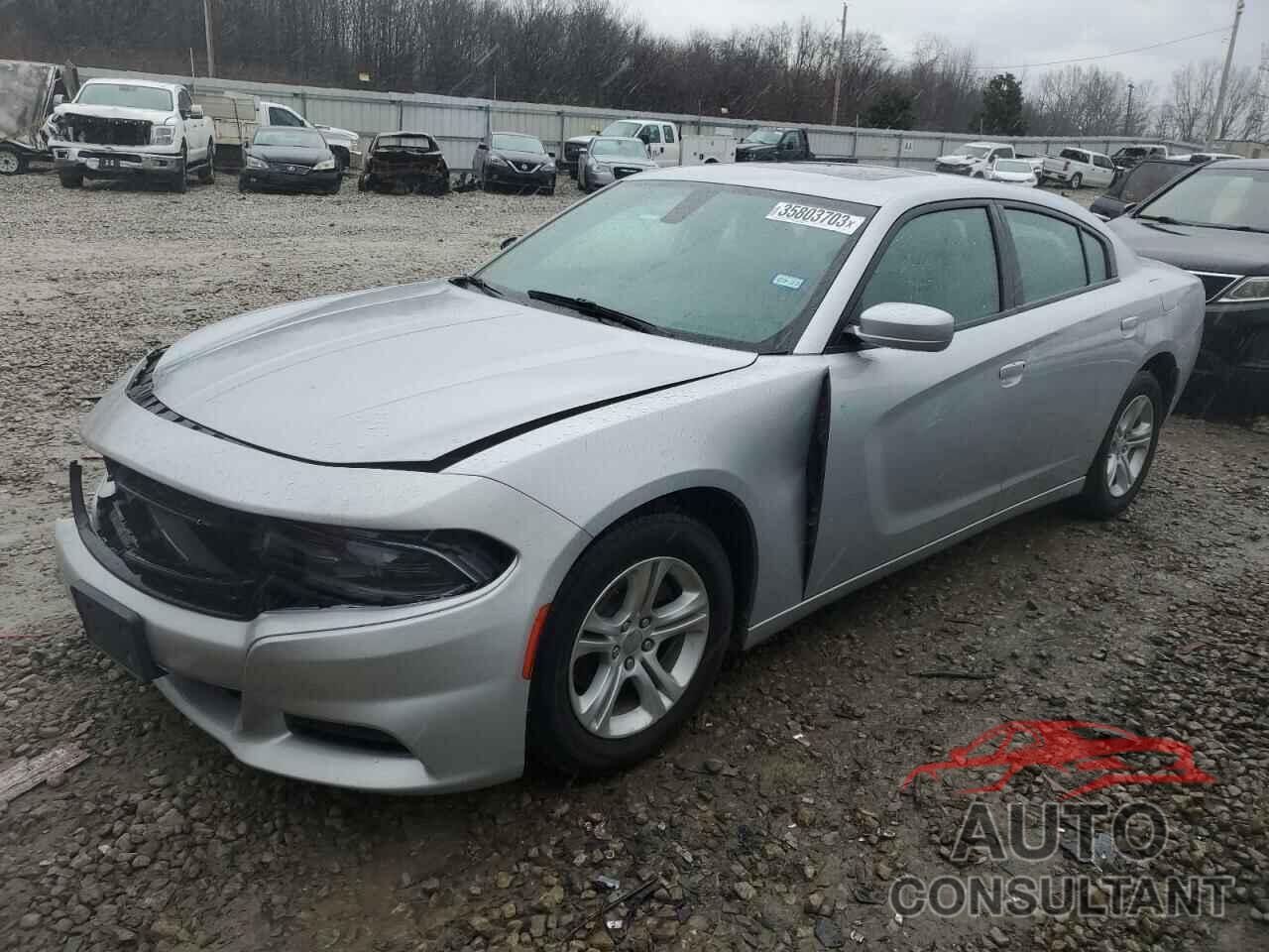 DODGE CHARGER 2019 - 2C3CDXBG1KH720379