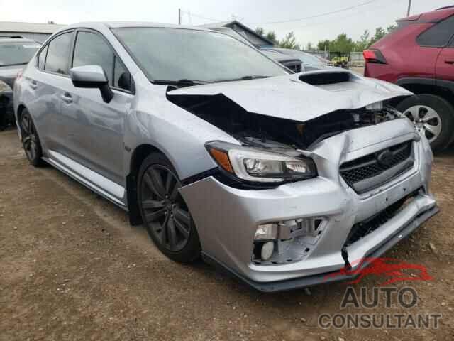 SUBARU WRX 2016 - JF1VA1J60G9816908