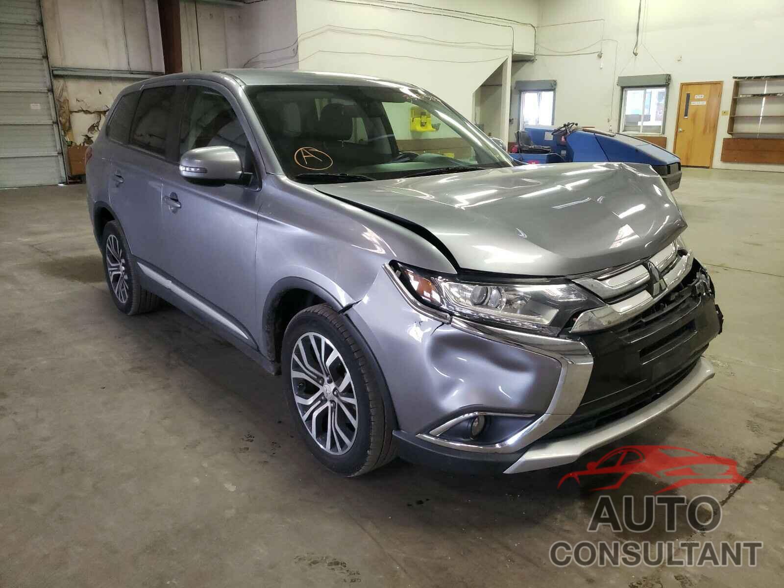 MITSUBISHI OUTLANDER 2017 - JA4AZ3A33HZ045133