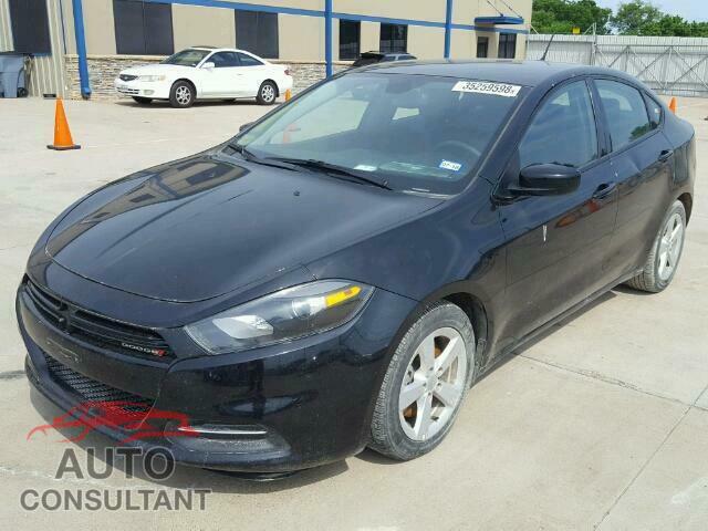 DODGE DART 2015 - 1C3CDFBB4FD251645