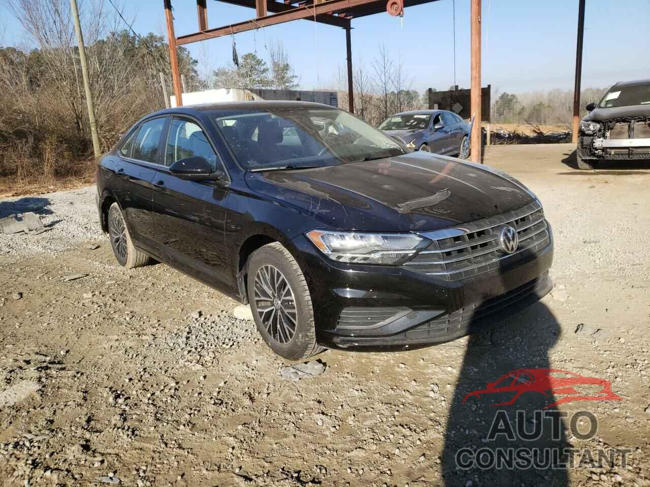 VOLKSWAGEN JETTA 2021 - 3VWC57BU9MM014759