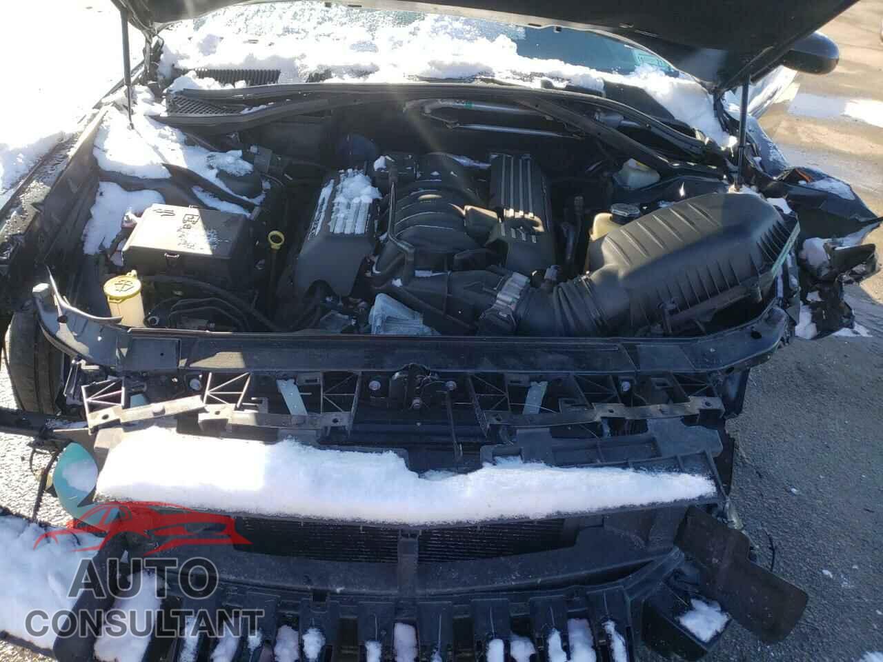 DODGE CHALLENGER 2018 - 2C3CDZFJ5JH252592