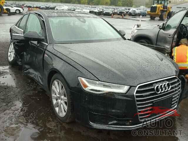 AUDI A6 2016 - WAUHGAFC0GN006624