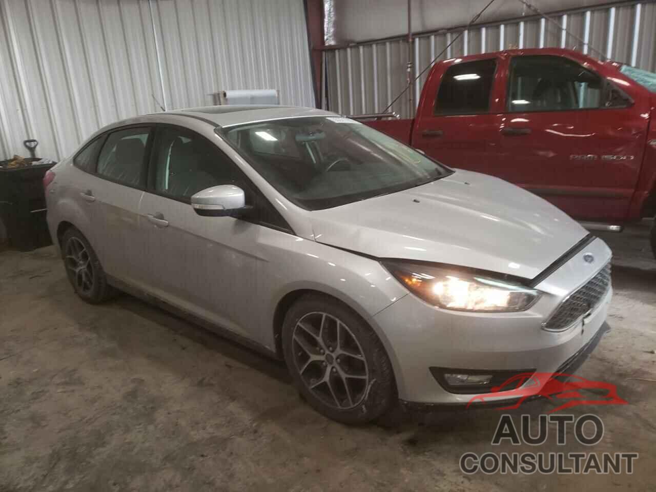 FORD FOCUS 2017 - 1FADP3H28HL287141