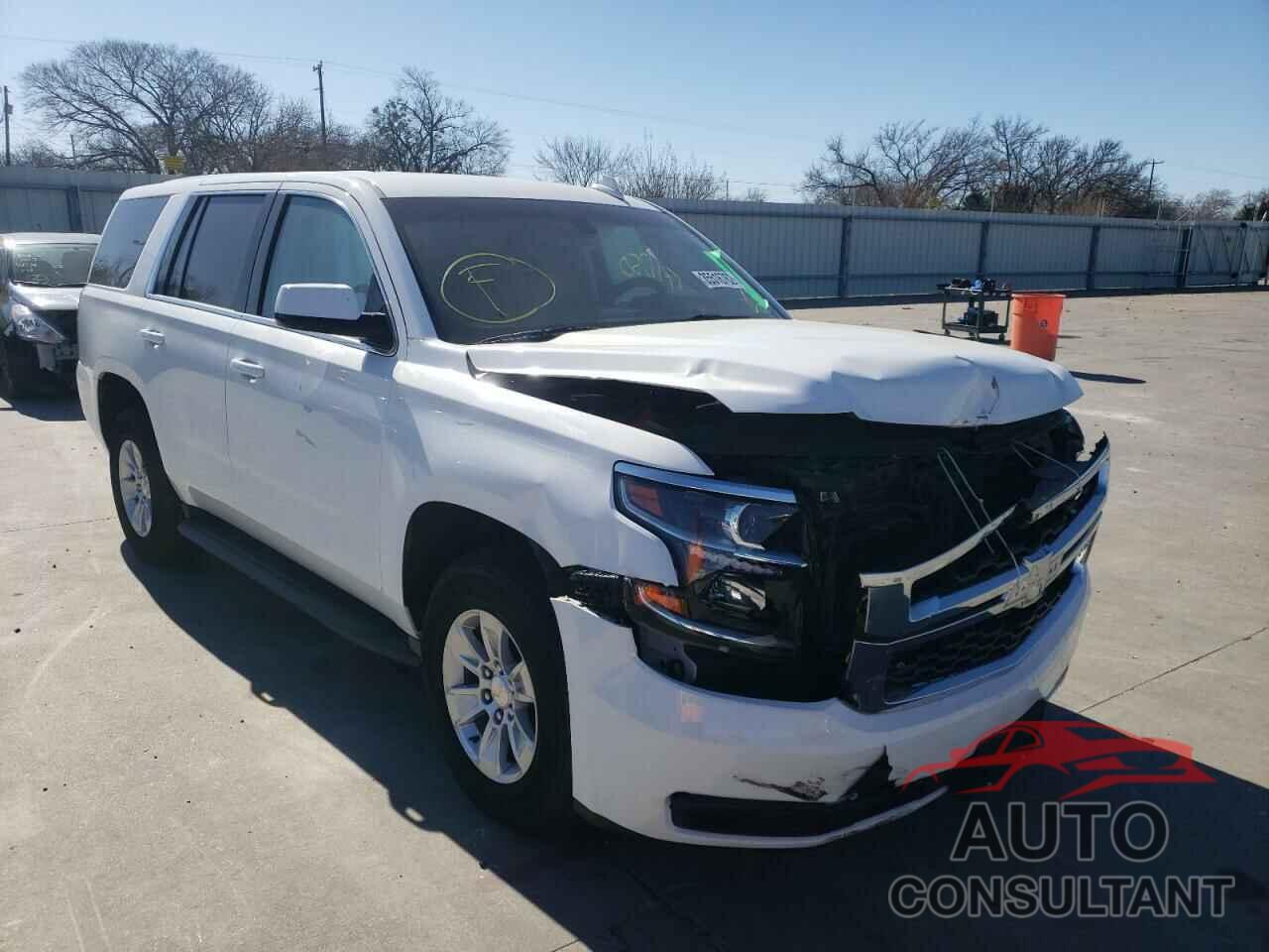 CHEVROLET TAHOE 2017 - 1GNLCDEC7HR176041