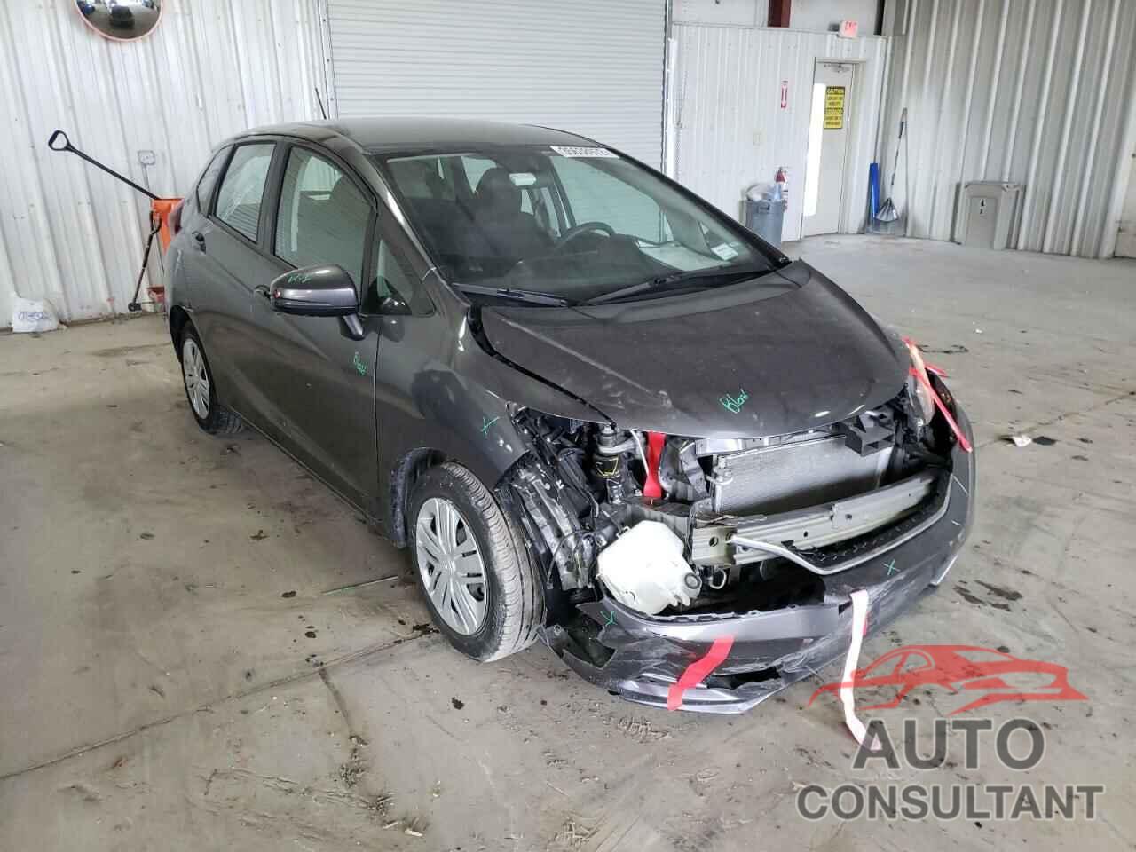 HONDA FIT 2019 - 3HGGK5H4XKM747958