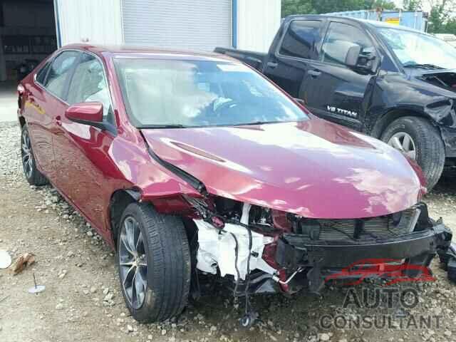 TOYOTA CAMRY 2015 - 4T1BF1FK0FU984558