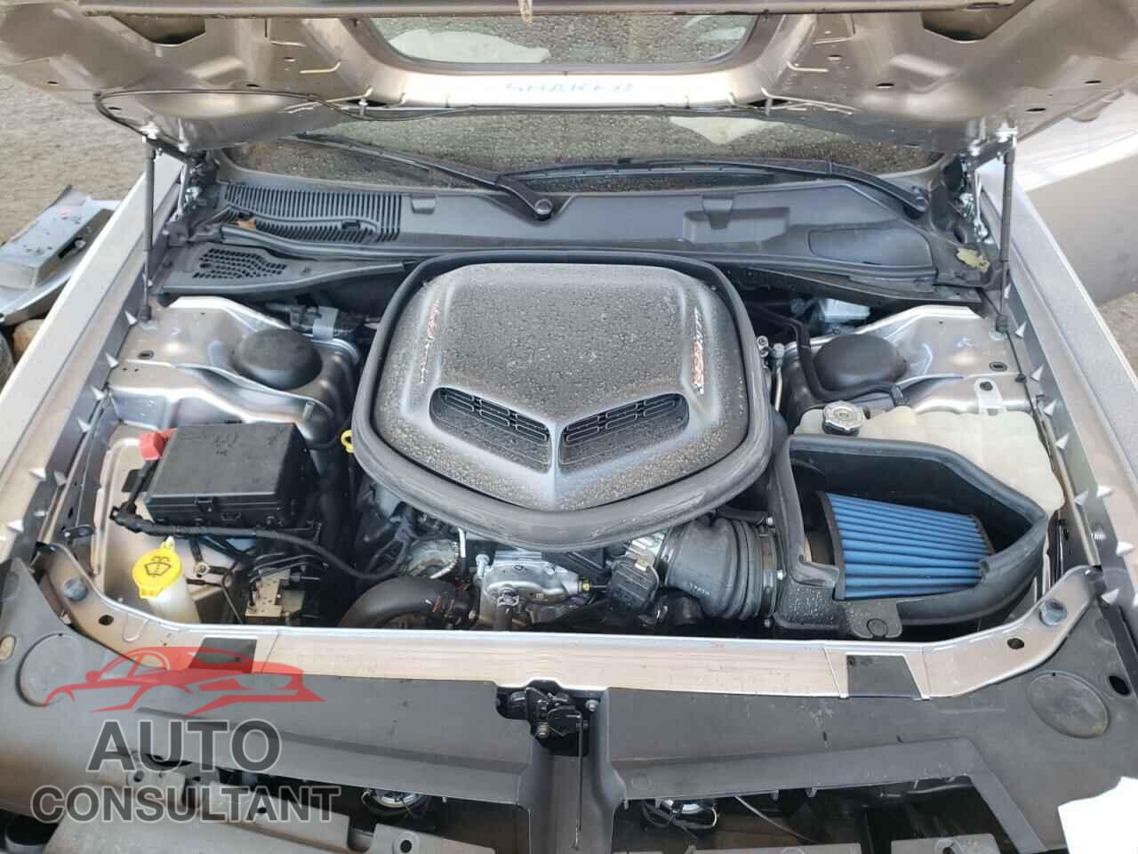 DODGE CHALLENGER 2018 - 2C3CDZFJ0JH229687