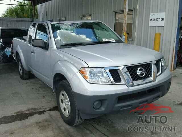 NISSAN FRONTIER 2015 - 1N6BD0CT9FN730338