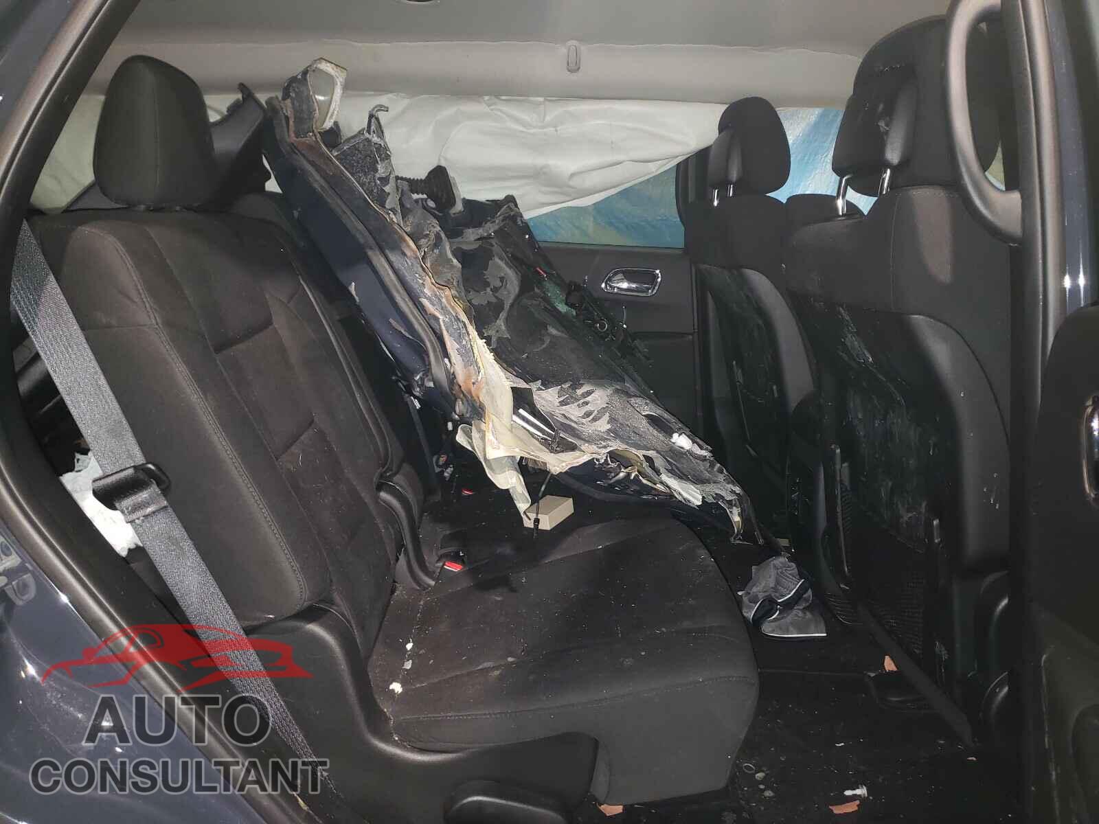 DODGE DURANGO 2018 - 1C4RDJAG0JC101231
