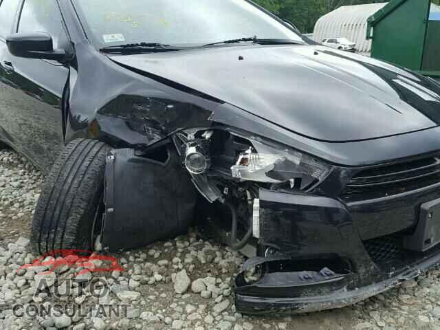 DODGE DART 2015 - 1C3CDFBB5FD374211